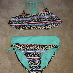 Justice bathing suit